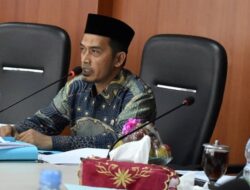 Dr.Rudiawan Ingatkan Program Bedah Rumah dan Sulitnya Urus PBG Harus Menjadi Perhatian