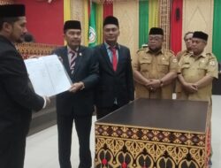 Pak Dewan Tidur, Messegger Wartawan Hr Berita Sore.