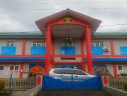 Napi Kabur Belum Ditemukan,  Lapas Panyabungan Rawan