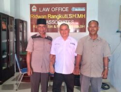 Berkas Diduga Palsu, Pilkakes  Hutagodang Muda Minta Ditunda