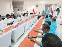 Partai Gelora Matangkan Kesepakatan Teknis Dukung Prabowo