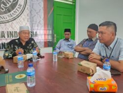 Tingkatkan Sinergitas, PT PLN UP3 Siantar Silaturahmi Ketua MUI