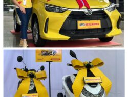 IM3 Gelar Program Undian BERLIMPAH Untuk Pelanggan Setia