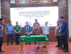 Wujudkan Medan Terang, Pemko Medan Hadirkan APK & Smart Roadway Monitoring System Melalui KPBU