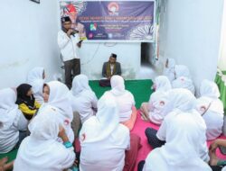 Ustaz Sahabat Ganjar Sumut Gelar Pelatihan Tahsin Doa Salat Mayit Bagi Warga Medan