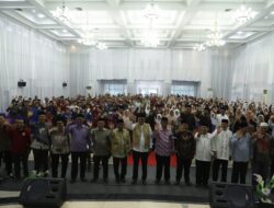 1.235 Siswa Ikuti Ajang Kompetisi Sains Madrasah  Tingkat Provinsi Aceh.