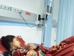 Warga Pidolidolok Penderita  Tumor Ganas Butuh Bantuan