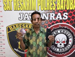 Polres Batubara Bergerak Cepat, Penjudi 303 Kembali Ditangkap