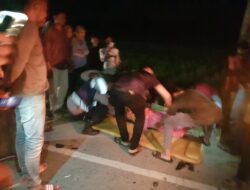 Seorang Remaja Tewas Kecelakaan Di Gampong  Paya Demam Aceh Timur