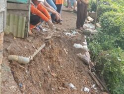 Longsor Di Sidimpuan, Forkopimda Gerak Cepat