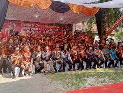 Ketua MPC Donald Tegaskan Pemuda Pancasila Jangan Terlibat Narkoba