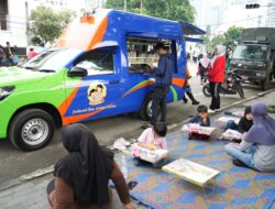 Melalui CFD Wali Kota Medan Beri Ruang Bagi Disabilitas Mempromosikan Olahraga