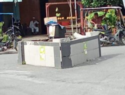 Warga Protes Tidak Dapat Bantuan STB