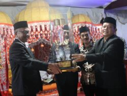 PJ Bupati Buka MTQ ke-36, Di Kepulauan Terluar Aceh Singkil