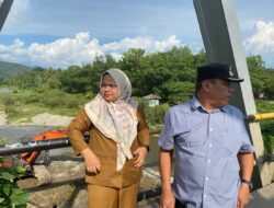 Rp 345 Juta Perbaiki Siphon Irigasi, Petani Panyabungan Segera Nyawah