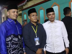 Lantunan Ayat Suci Alquran Qori Internasional Menggema Di Kepulauan Terluar Aceh Singkil