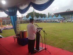 Pembukaan MTQ Ke XXXIX Kabupaten Agara Diguyur Hujan
