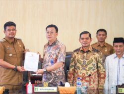 Ranperda Pemberian Insentif & Kemudahan Penanaman Modal