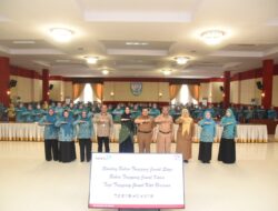 Bupati Dolly: Kehadiran SKI Bisa Buat Masyarakat Nyaman