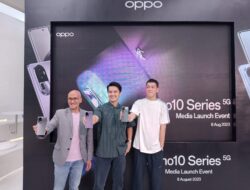 OPPO Luncurkan Reno10 Series 5G, Sistem Kamera Portrait Telefoto