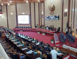 Matangkan Perda UMKM, Edwin Sugesti Minta Perpanjangan Pembahasan