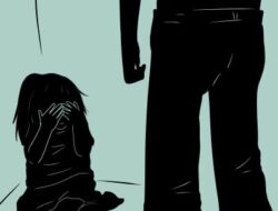 Biadab, Pria Tua Cabuli Tetangga Bocah 7 Tahun
