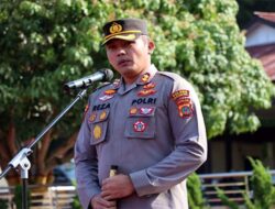 Amankan Pilkades Madina,  1.333 Polisi Diterjunkan