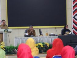 Bupati Dolly Buka Jambore Kader Dasawisma PKK Tingkat Tapsel