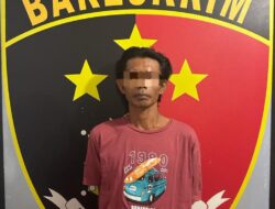 Jurtul Hongkong Ditangkap Thiem SUS Polres Batubara 