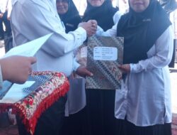 Pj Bupati Aceh Singkil Serahkan 285 SK PPPK