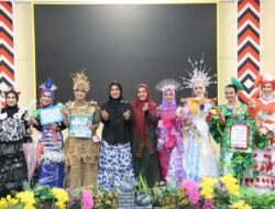 Sipirok Raih Juara Umum Jambore Keder Dasawisma 