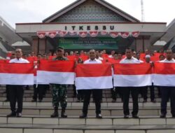 167 Balon Kades di Padangsidimpuan Ikuti Tes Mental Ideologi 