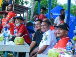 PS Suka Jadi Vs Barusta FC Berebut Juara Forkopimda Cup Sergai