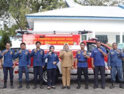 Warga Madina Pertanyakan “Damkar Misterius” Rp1,3 M