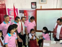 MSD dan Bio Farma Dukung Imunisasi HPV