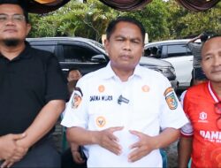 Bupati Minta  Finalis Forkopimda Cup Sergai Bermain Sportif