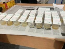 Seorang Pegawai Perkim LH Batubara Positif Narkoba