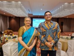 Delegasi Bisnis India Jajaki Kerjasama Investasi ke Sumut