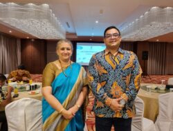 Delegasi Bisnis India Jajaki Kerjasama Investasi ke Sumut