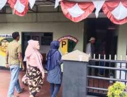 Rumah Dirusak  Pria Bersenjata Api, Warga Bagandeli Datangi Kantor PM Belawan