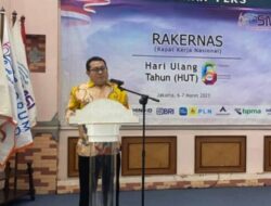 Hari ini, SMSI  Gelar Anugerah Individu Dan Lembaga Sahabat Pers