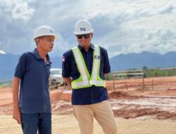 Bandara AH Nasution Hanya Terima Material Galian C Berizin