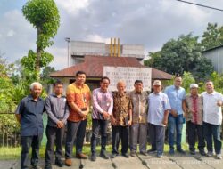 Harga Beras Naik, Kanwil I KPPU Temui Perpadi Sumut