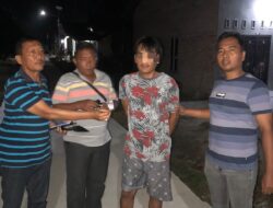 Ramli Pemilik Sabu Diringkus Satres Narkoba Polres Batubara