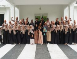 Plt Bupati Lepas Kafilah Qasidah Langkat 