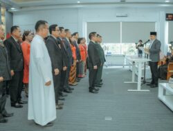 LP3KD Batubara Dikukuhkan