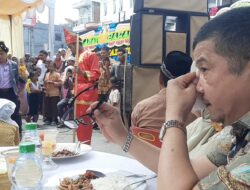 Ketua DPRD Madina Dan Istri Nangis Saat Repsesi Ketua Forwakot