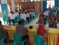 Camat Tambangan Minta 28  Cakades Hindari Politik Uang