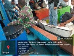 Kerugian Kapal Karam Rp 300 Juta,  2 ABK Masih Dirawat Karena Trauma