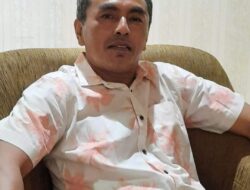 Anggota DPRD Batubara Azuar: Aneh, Pertapakan Kantor Kok Ditanami Ubi